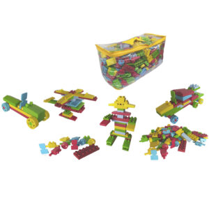 Kit City Blocks (1.000 Peças) 