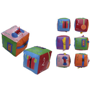 Cubo Ativo Luxo (A Unidade)