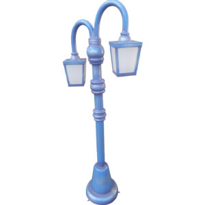 Poste De Iluminação