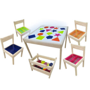 Mesa Iluminada Infantil