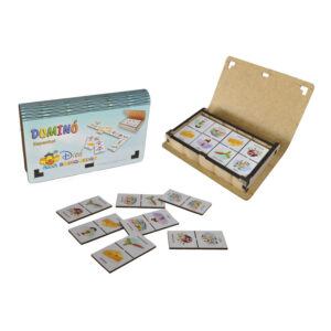 Dominó Espanhol – MDF
