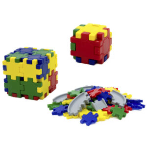 Kit Big Formas (212 Peças) 
