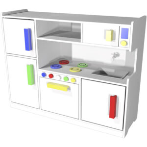 Kit Cozinha Planejada