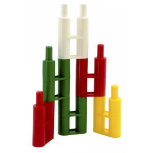Kit Forma Kids (44 Peças) 