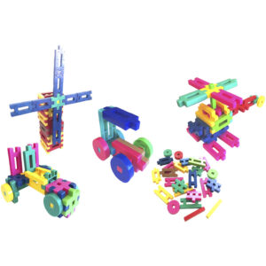 Kit Lig Barras (1.000 Peças) 