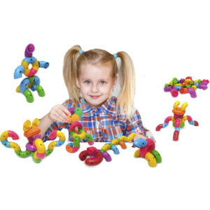 Kit Maxxi Pinos (300 Peças) 