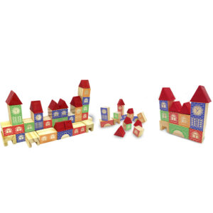 Kit Pequeno Arquiteto (1.000 Peças) 