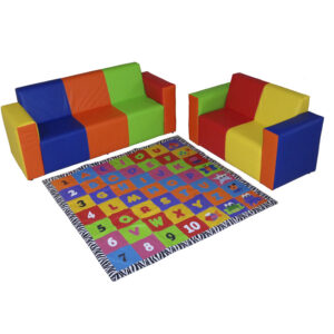 Mini Sala – Não Acompanha O Tapete