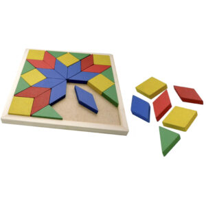 Mosaico Educativo 