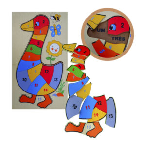Pato Númerico 