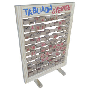 Tabuada Divertida 