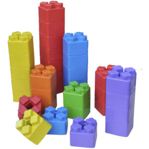 Kit Blocão (88 Peças) 