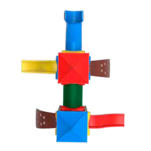 Playground Modular Linha Escolar VII
